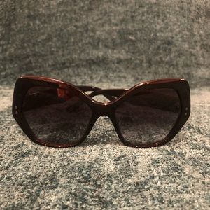 🛑SOLD 🛑Marc Jacobs black sunglasses